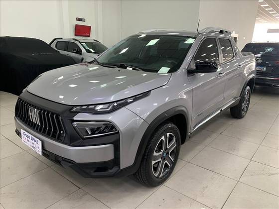 FIAT TORO 1.3 TURBO 270 FLEX FREEDOM AT6 FIAT TORO 1.3 TURBO 270 FLEX FREEDOM AT6